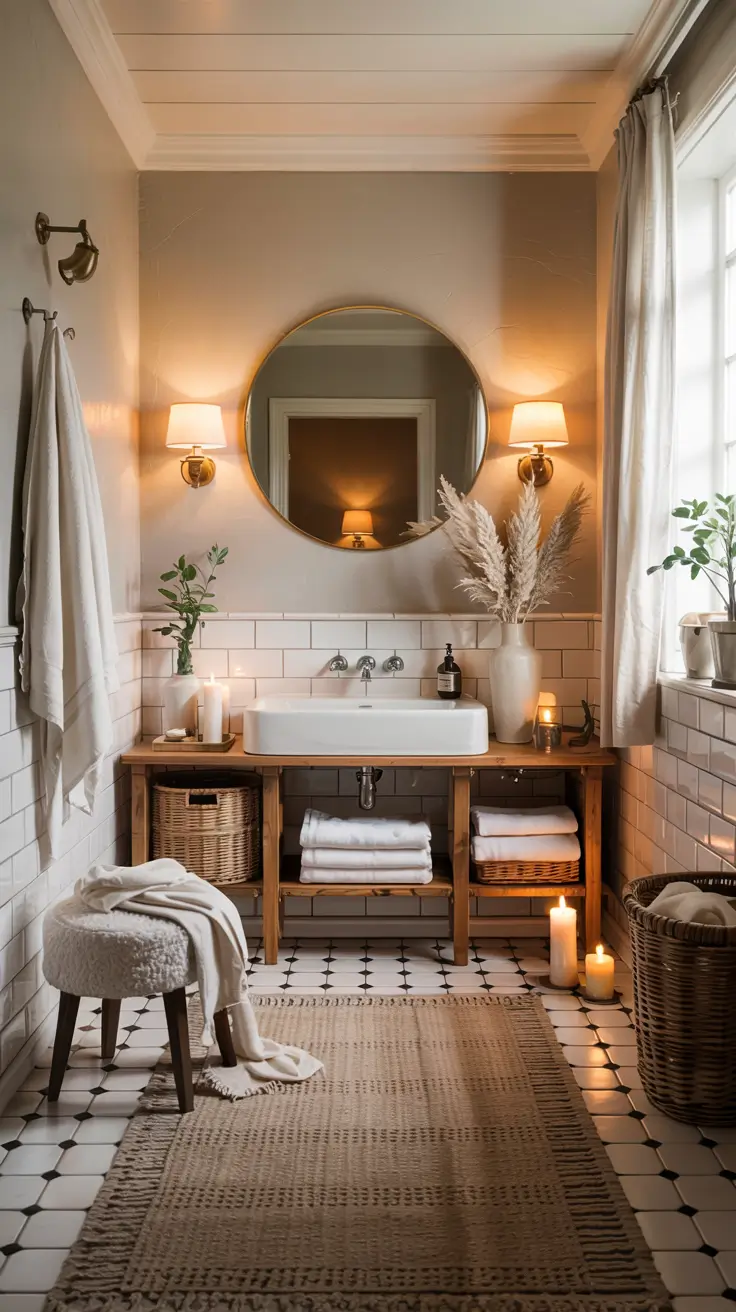 Bathroom Inspo 2026: Aesthetic, Modern & Small Space Ideas