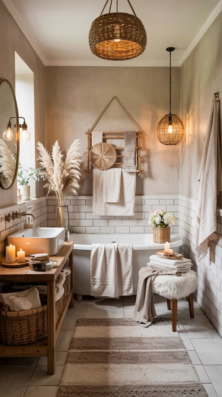 Bathroom Inspo 2026: Aesthetic, Modern & Small Space Ideas