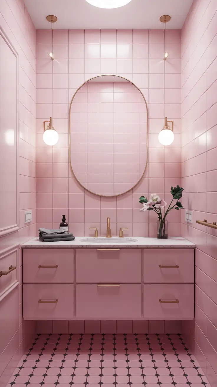 Bathroom Inspo 2026: Aesthetic, Modern & Small Space Ideas