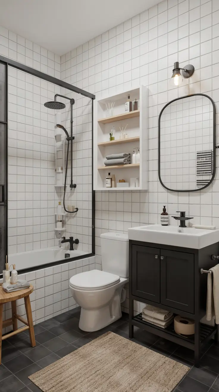 Bathroom Inspo 2026: Aesthetic, Modern & Small Space Ideas