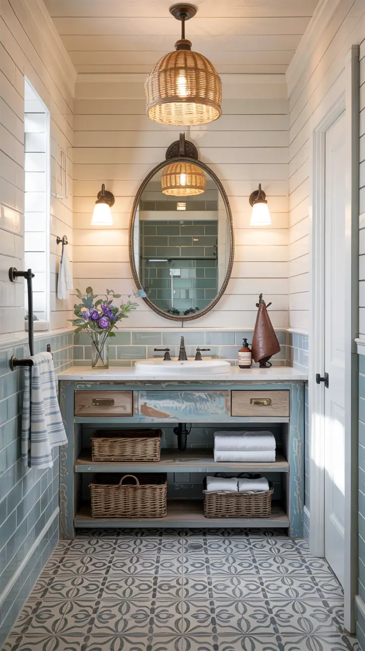 Bathroom Inspo 2026: Aesthetic, Modern & Small Space Ideas