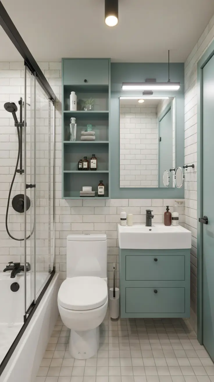 Bathroom Inspo 2026: Aesthetic, Modern & Small Space Ideas