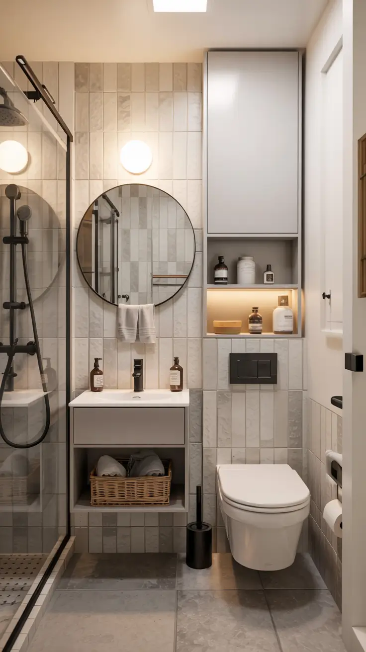 Bathroom Inspo 2026: Aesthetic, Modern & Small Space Ideas
