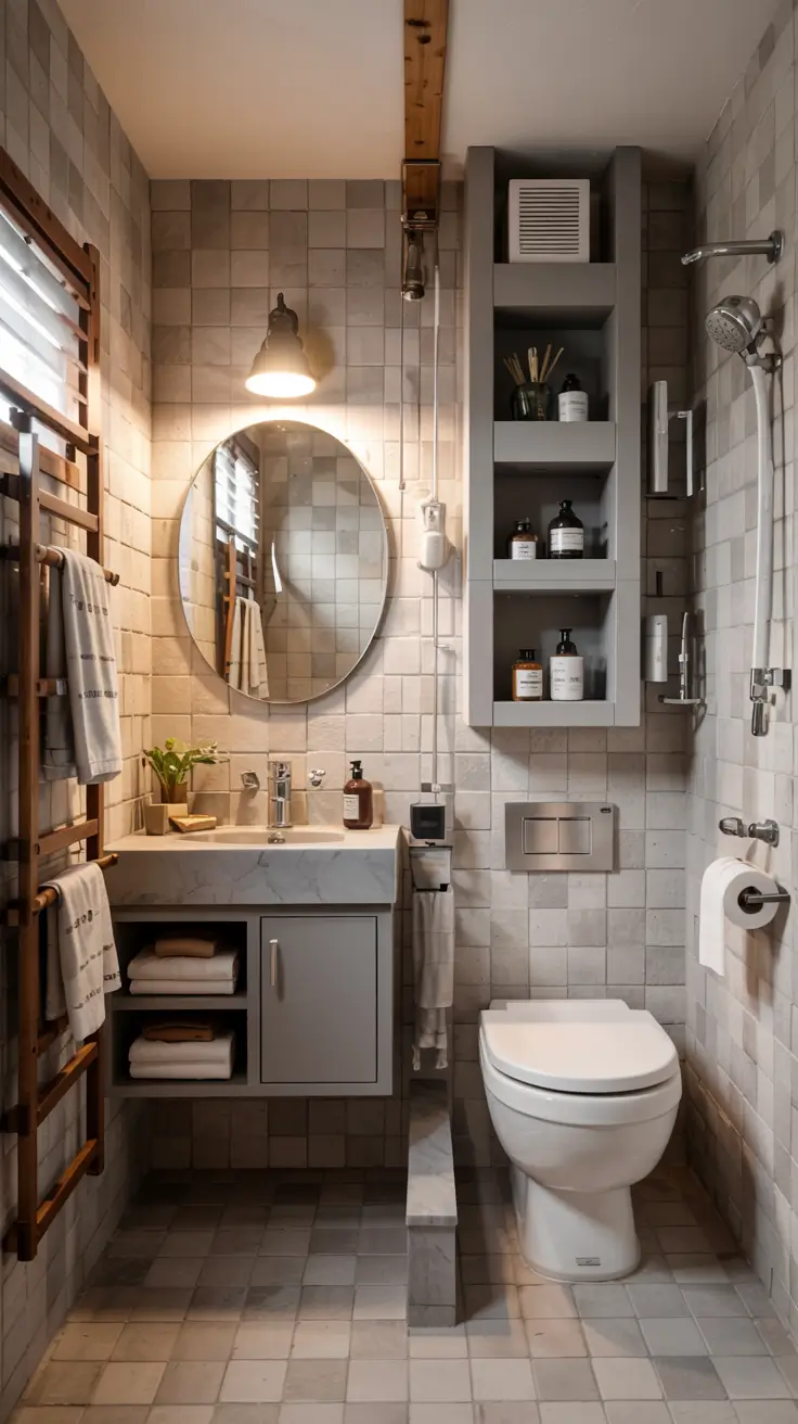 Bathroom Inspo 2026: Aesthetic, Modern & Small Space Ideas