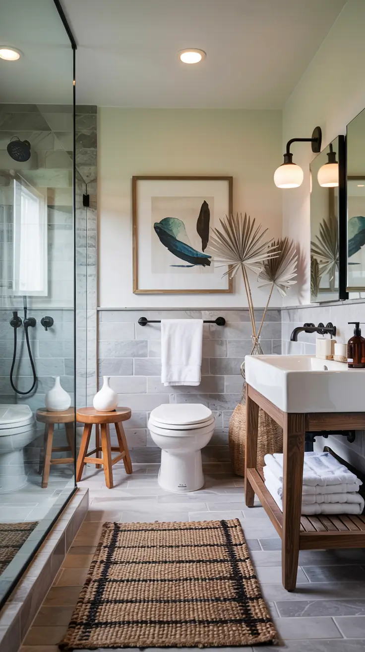 Bathroom Inspo 2026: Aesthetic, Modern & Small Space Ideas