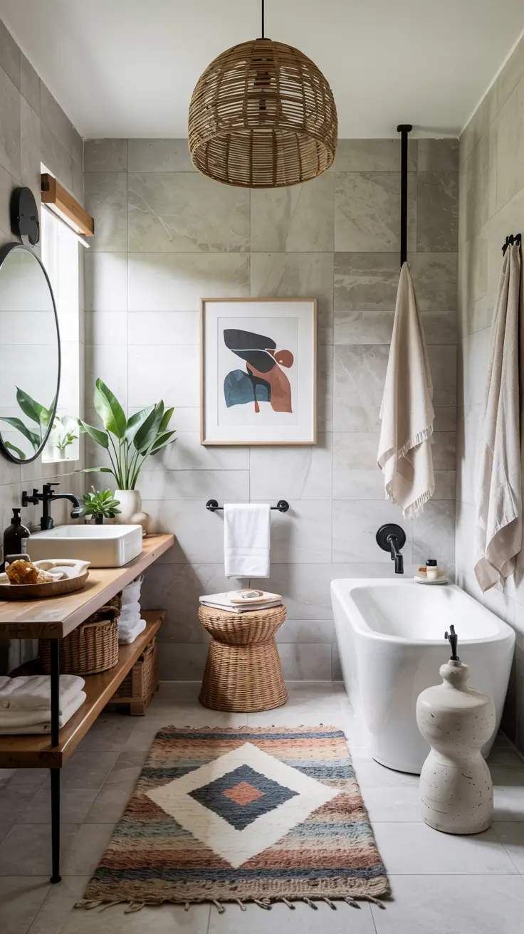 Bathroom Inspo 2026: Aesthetic, Modern & Small Space Ideas