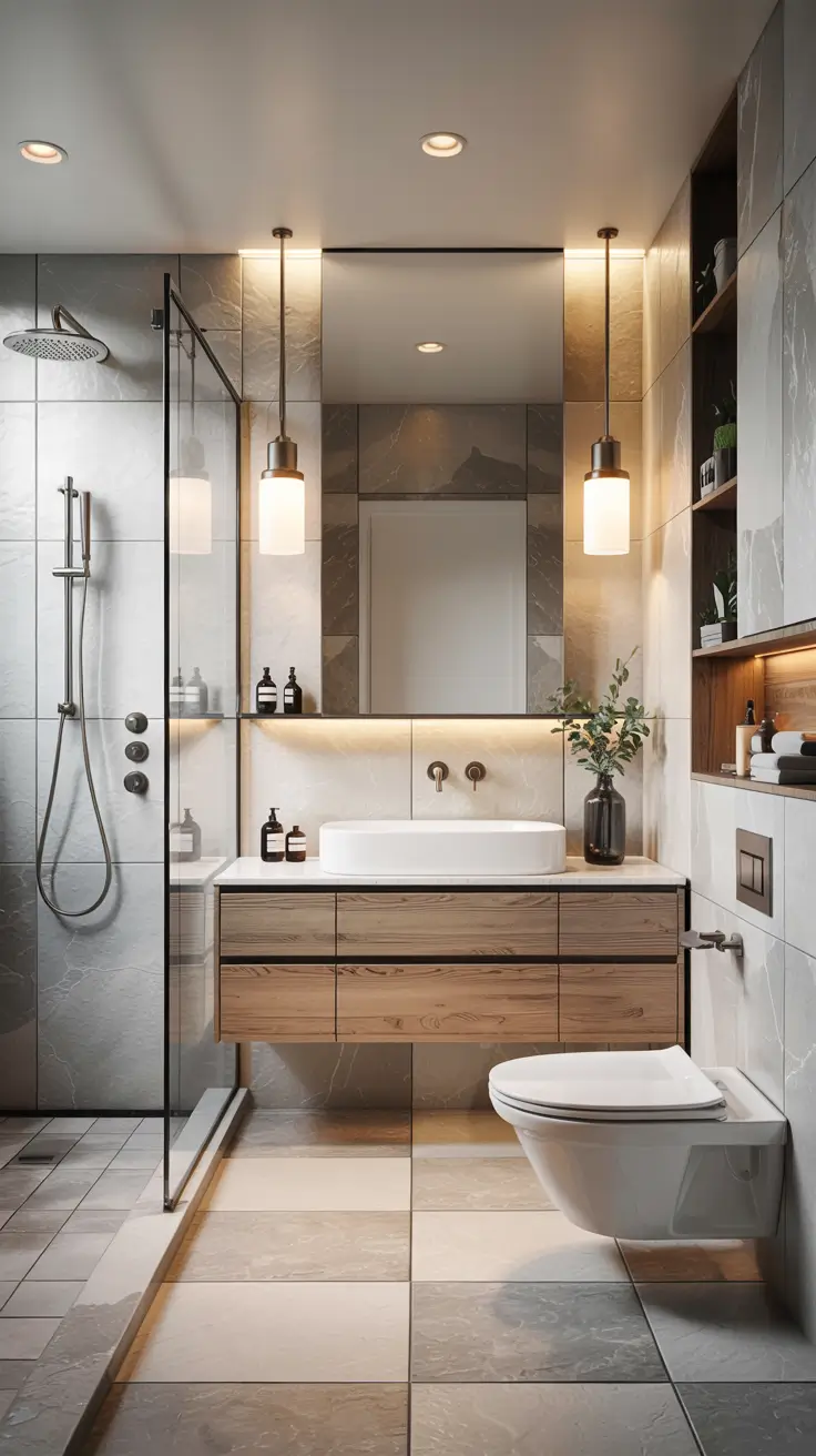 Bathroom Inspo 2026: Aesthetic, Modern & Small Space Ideas