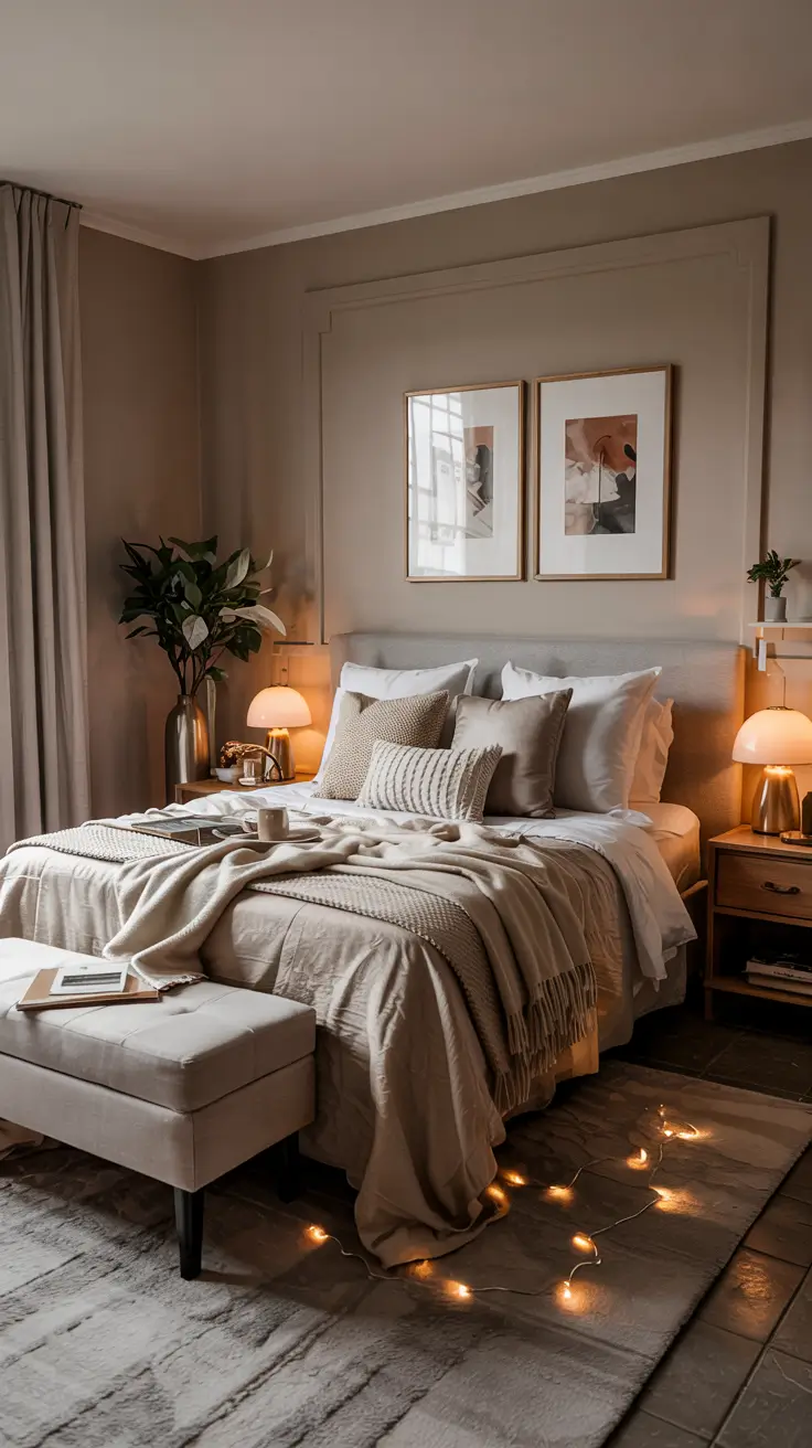 Bedroom Inspo 2026: Aesthetic, Cozy & Modern Bedroom Ideas for Every Style