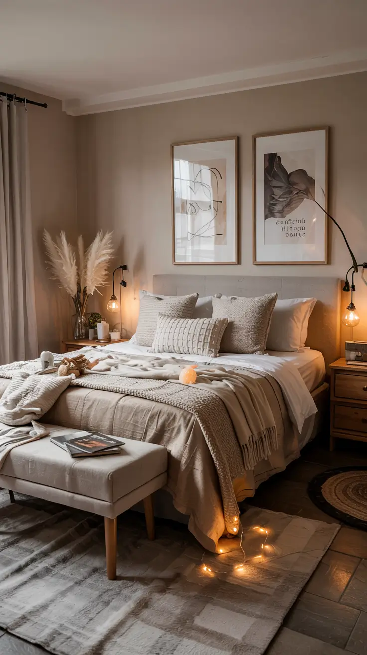 Bedroom Inspo 2026: Aesthetic, Cozy & Modern Bedroom Ideas for Every Style