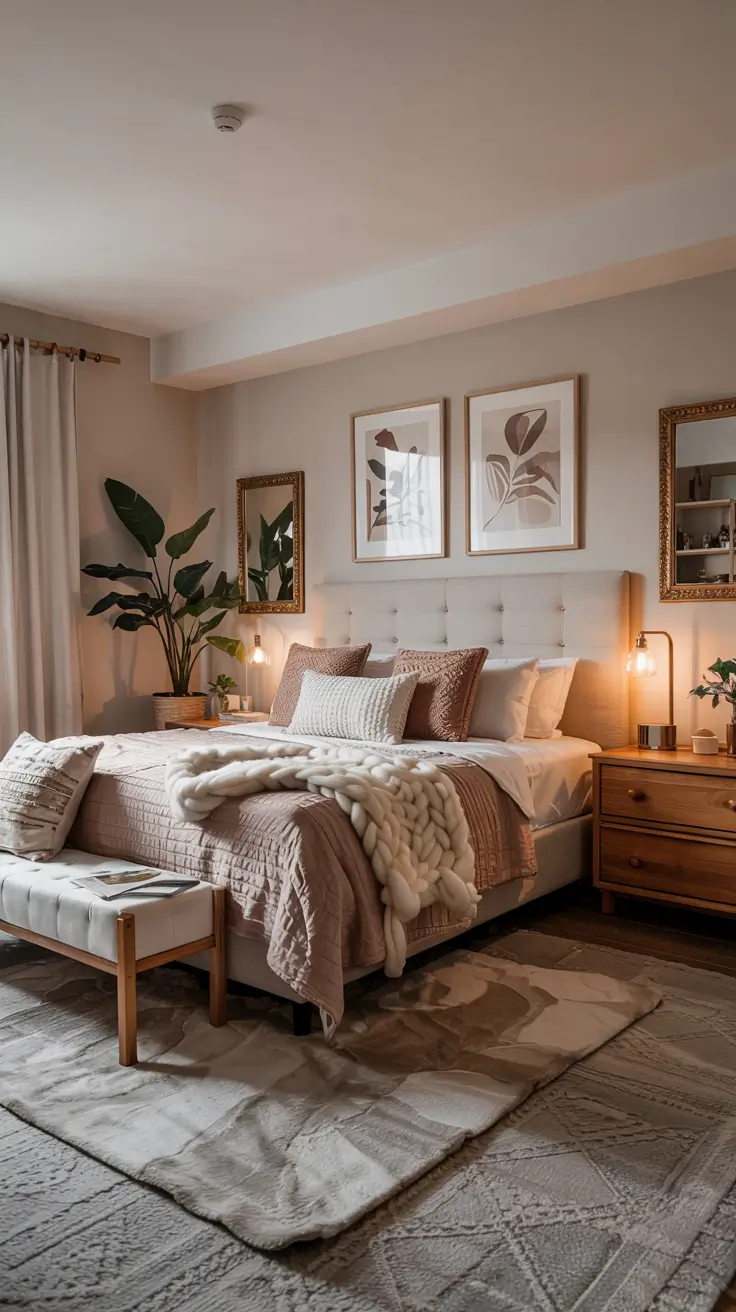 Bedroom Inspo 2026: Aesthetic, Cozy & Modern Bedroom Ideas for Every Style