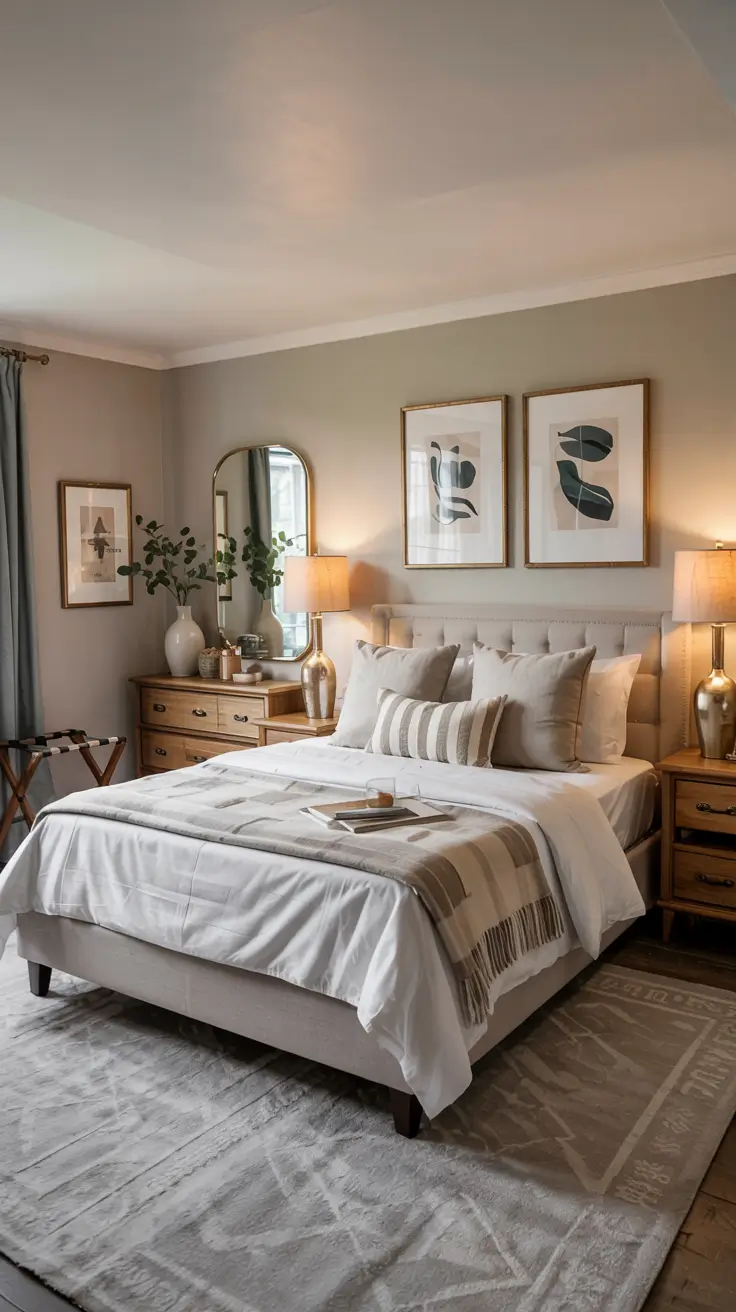 Bedroom Inspo 2026: Aesthetic, Cozy & Modern Bedroom Ideas for Every Style