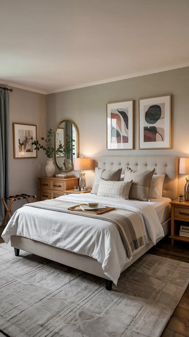 Bedroom Inspo 2026: Aesthetic, Cozy & Modern Bedroom Ideas for Every Style