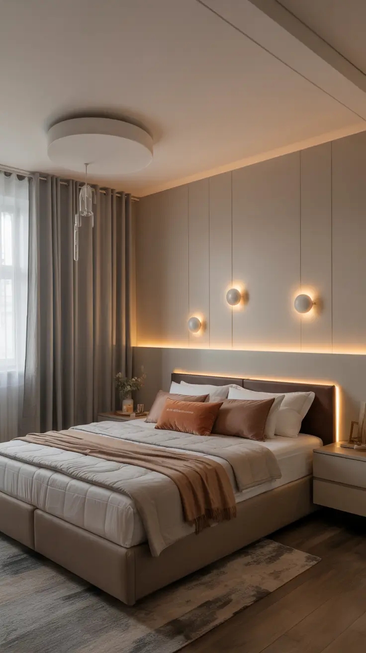 Bedroom Lighting Ideas 2026: Cozy, Modern & Aesthetic Lighting Inspiration