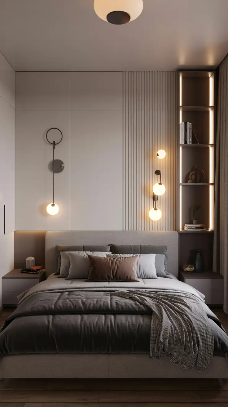 Bedroom Lighting Ideas 2026: Cozy, Modern & Aesthetic Lighting Inspiration