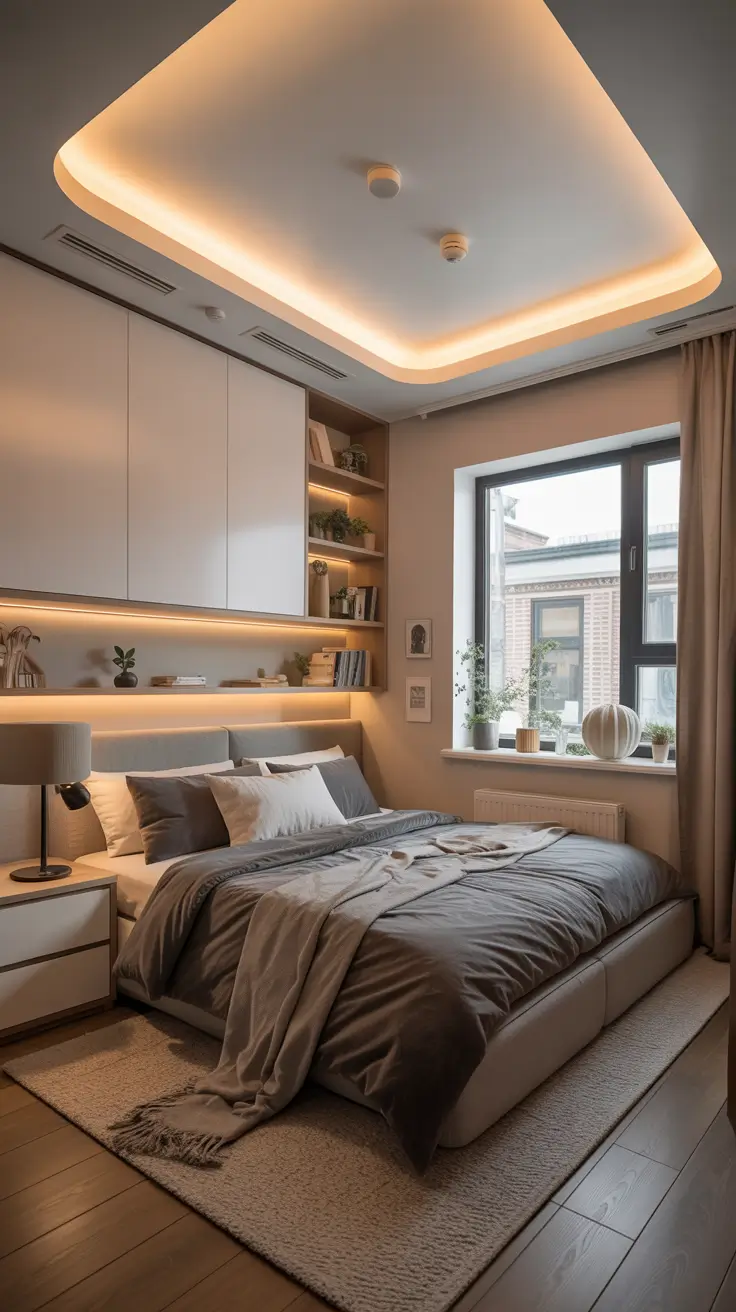 Bedroom Lighting Ideas 2026: Cozy, Modern & Aesthetic Lighting Inspiration