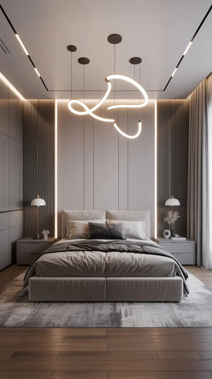 Bedroom Lighting Ideas 2026: Cozy, Modern & Aesthetic Lighting Inspiration