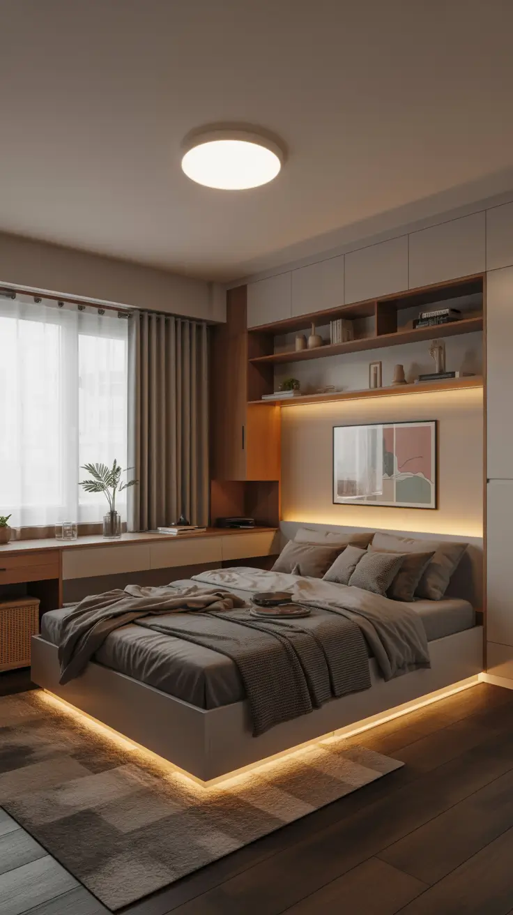Bedroom Lighting Ideas 2026: Cozy, Modern & Aesthetic Lighting Inspiration