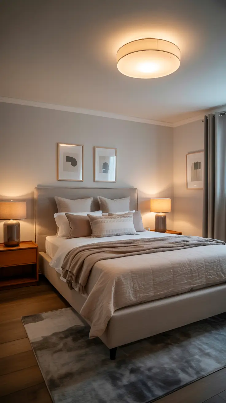 Bedroom Lighting Ideas 2026: Cozy, Modern & Aesthetic Lighting Inspiration