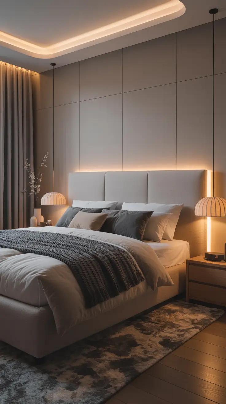 Bedroom Lighting Ideas 2026: Cozy, Modern & Aesthetic Lighting Inspiration