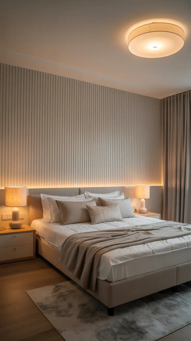 Bedroom Lighting Ideas 2026: Cozy, Modern & Aesthetic Lighting Inspiration
