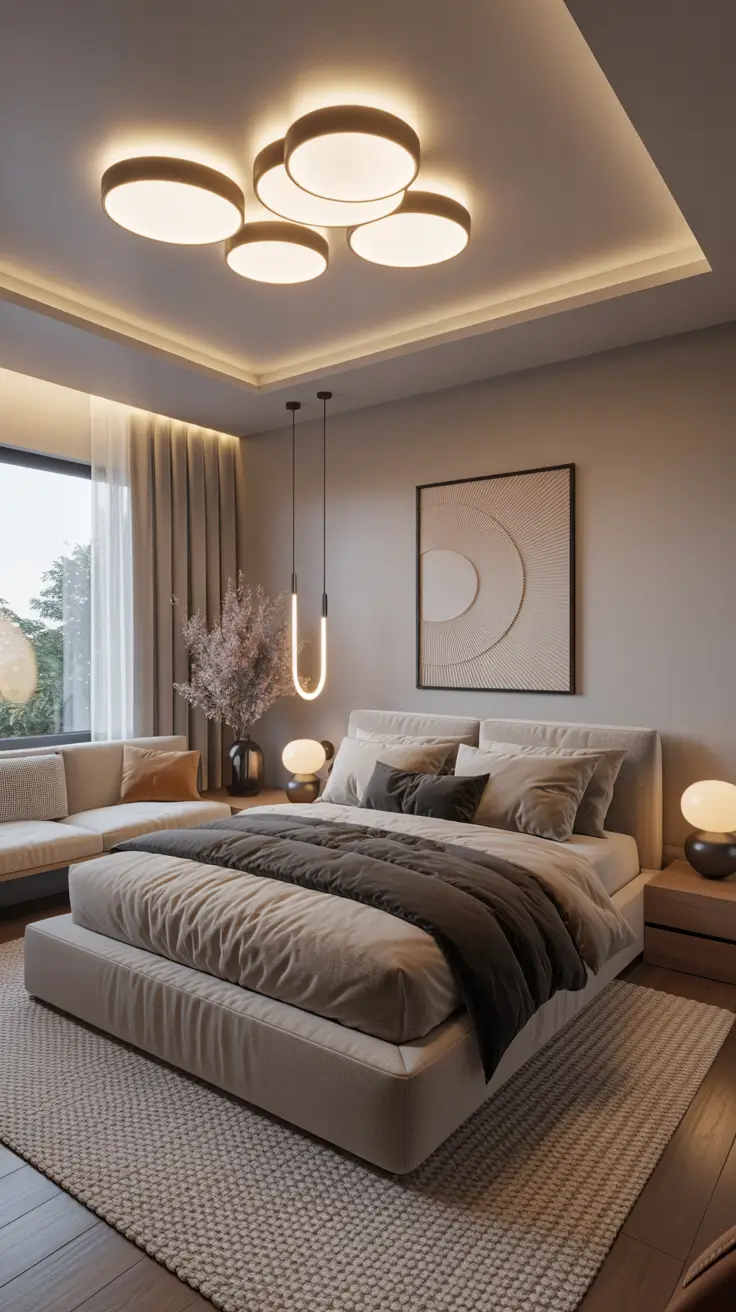 Bedroom Lighting Ideas 2026: Cozy, Modern & Aesthetic Lighting Inspiration