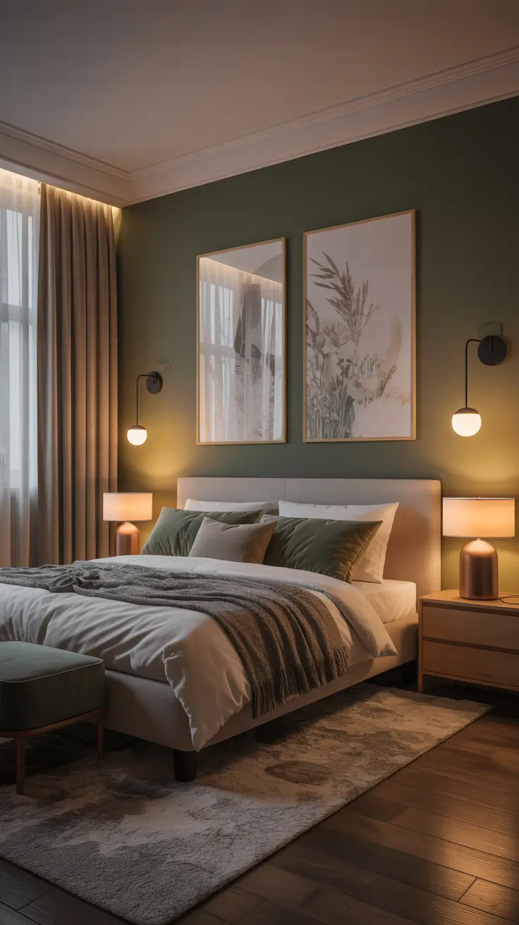 Bedroom Lighting Ideas 2026: Cozy, Modern & Aesthetic Lighting Inspiration
