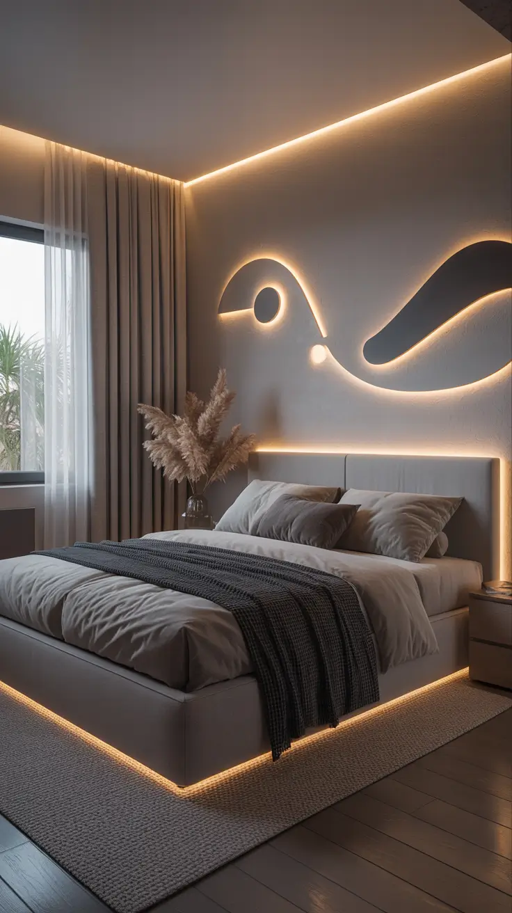 Bedroom Lighting Ideas 2026: Cozy, Modern & Aesthetic Lighting Inspiration