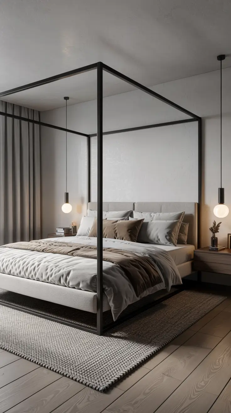 Canopy Bed Ideas 2026: Aesthetic, Cozy & Modern Designs for Every Bedroom