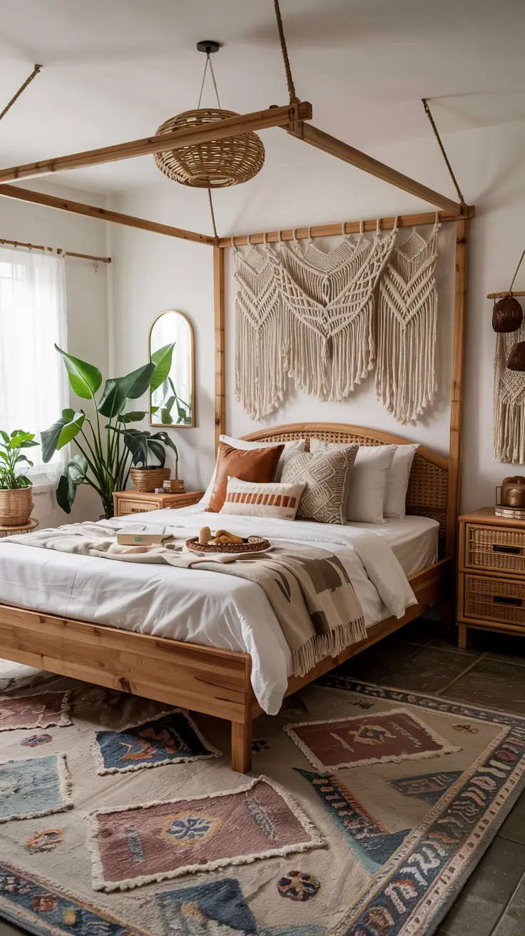 Canopy Bed Ideas 2026: Aesthetic, Cozy & Modern Designs for Every Bedroom