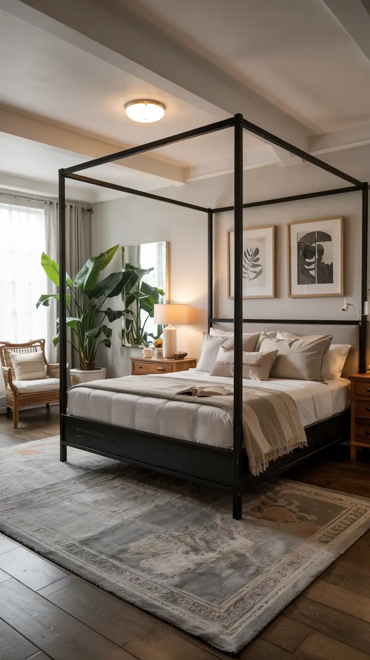 Canopy Bed Ideas 2026: Aesthetic, Cozy & Modern Designs for Every Bedroom