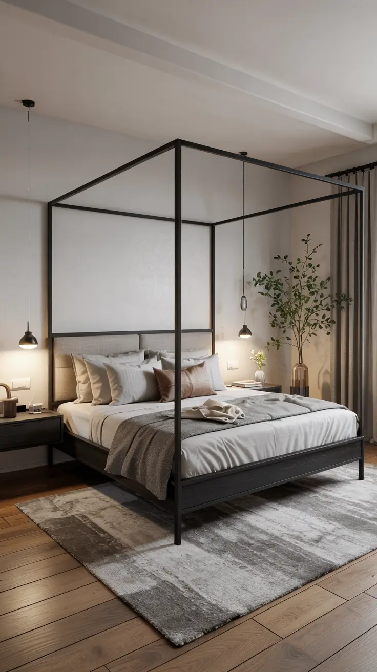 Canopy Bed Ideas 2026: Aesthetic, Cozy & Modern Designs for Every Bedroom