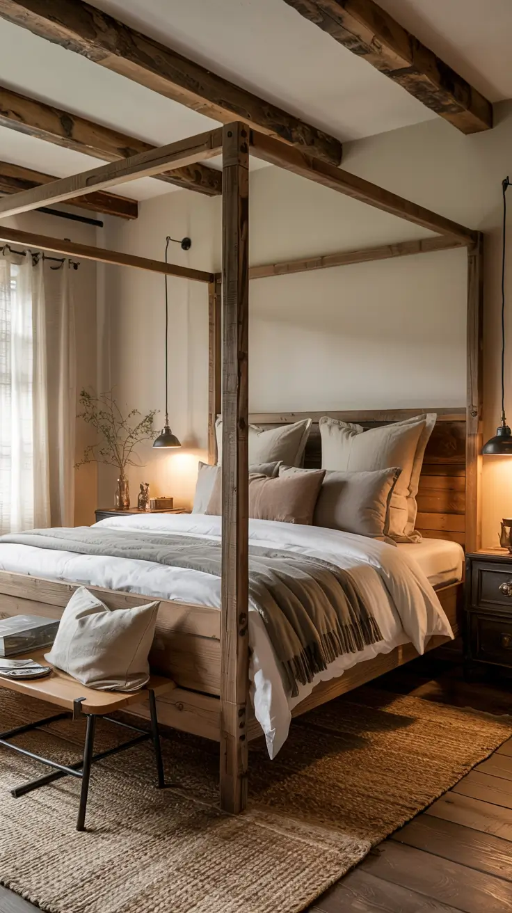 Canopy Bed Ideas 2026: Aesthetic, Cozy & Modern Designs for Every Bedroom