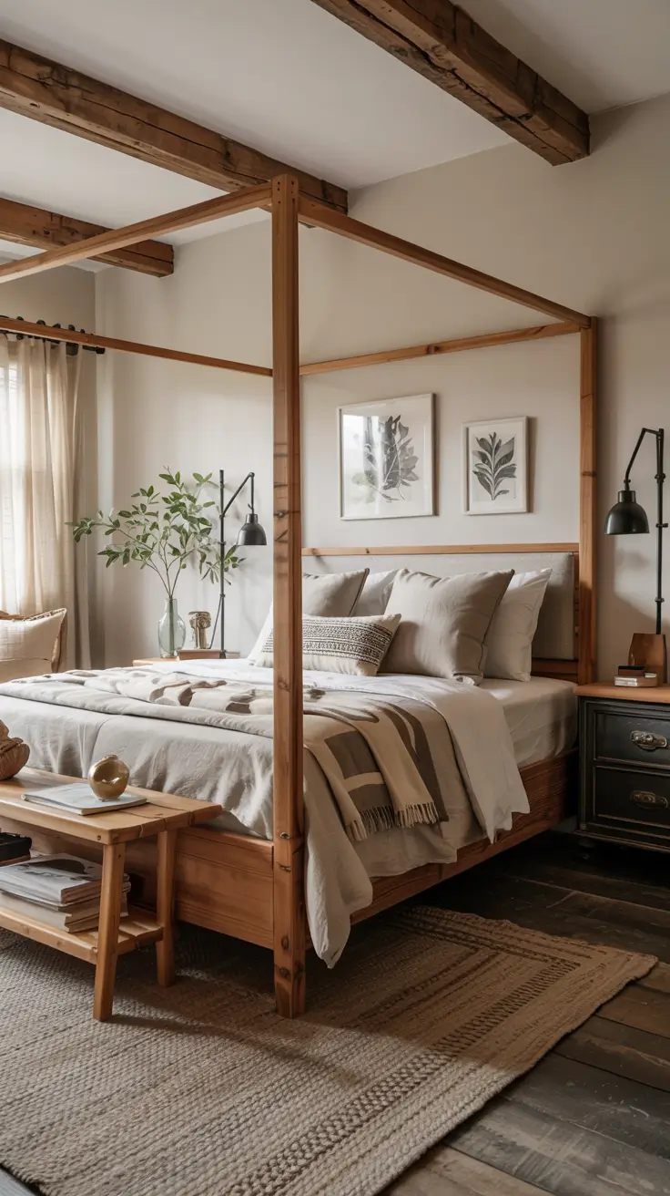 Canopy Bed Ideas 2026: Aesthetic, Cozy & Modern Designs for Every Bedroom