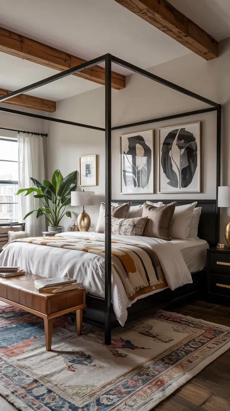 Canopy Bed Ideas 2026: Aesthetic, Cozy & Modern Designs for Every Bedroom