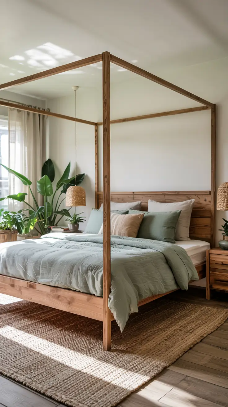 Canopy Bed Ideas 2026: Aesthetic, Cozy & Modern Designs for Every Bedroom