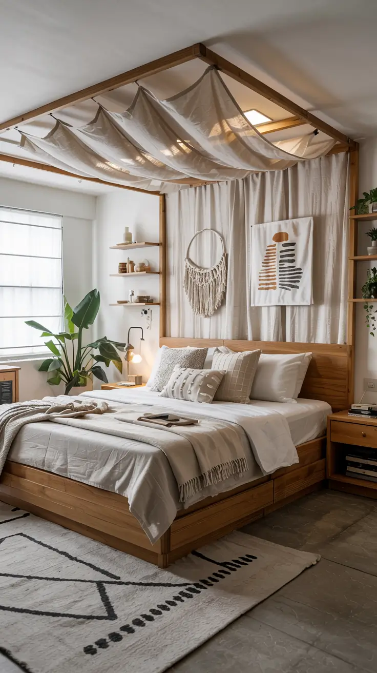 Canopy Bed Ideas 2026: Aesthetic, Cozy & Modern Designs for Every Bedroom