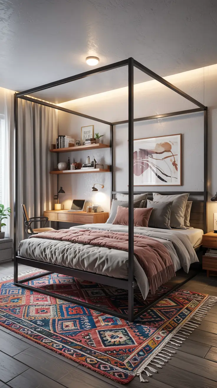 Canopy Bed Ideas 2026: Aesthetic, Cozy & Modern Designs for Every Bedroom