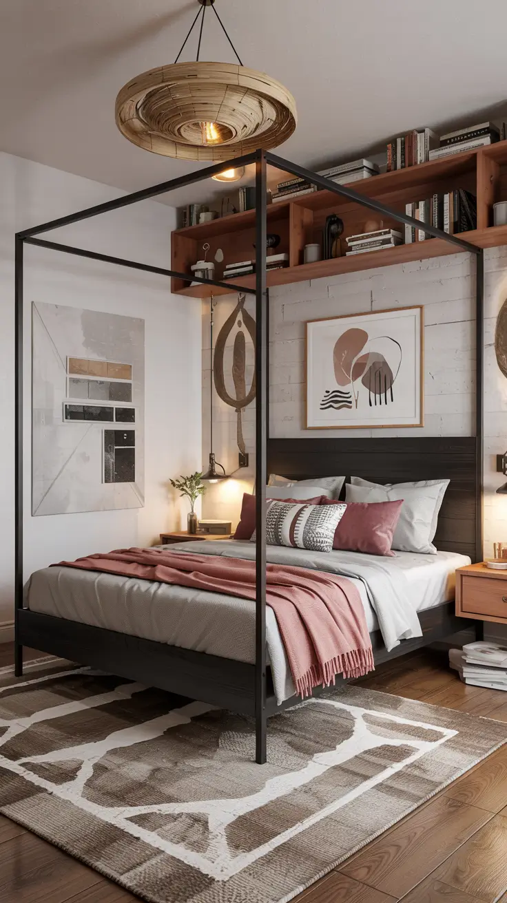 Canopy Bed Ideas 2026: Aesthetic, Cozy & Modern Designs for Every Bedroom