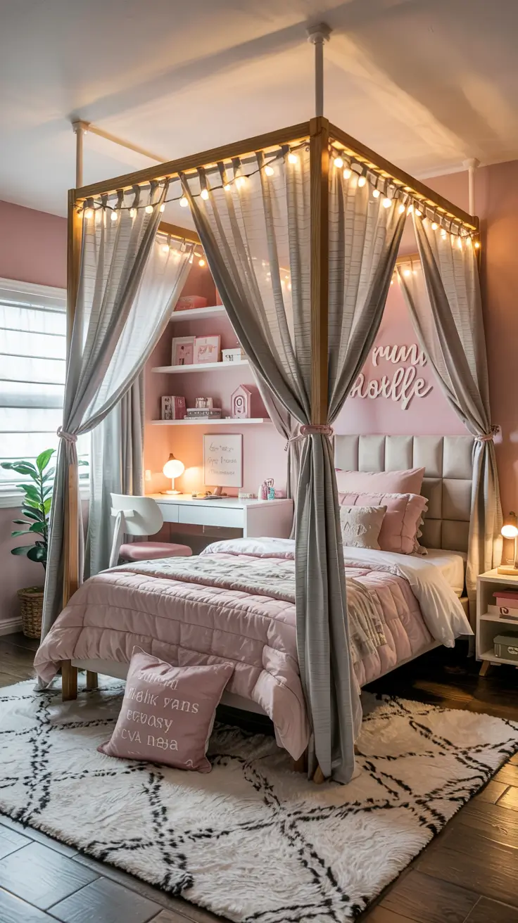 Canopy Bed Ideas 2026: Aesthetic, Cozy & Modern Designs for Every Bedroom