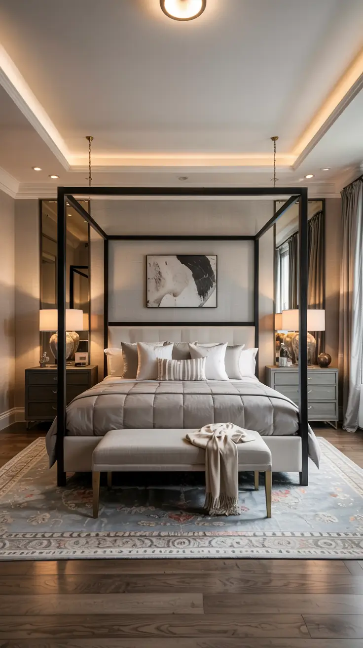 Canopy Bed Ideas 2026: Aesthetic, Cozy & Modern Designs for Every Bedroom