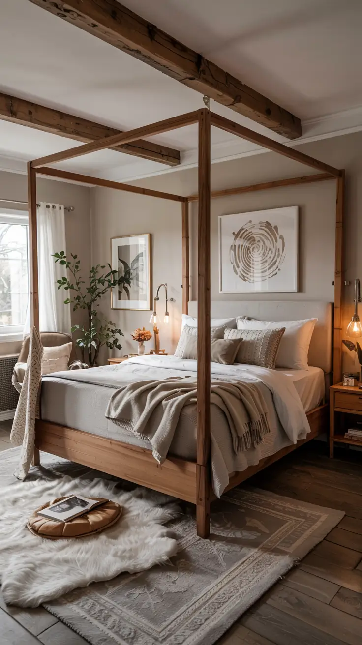 Canopy Bed Ideas 2026: Aesthetic, Cozy & Modern Designs for Every Bedroom