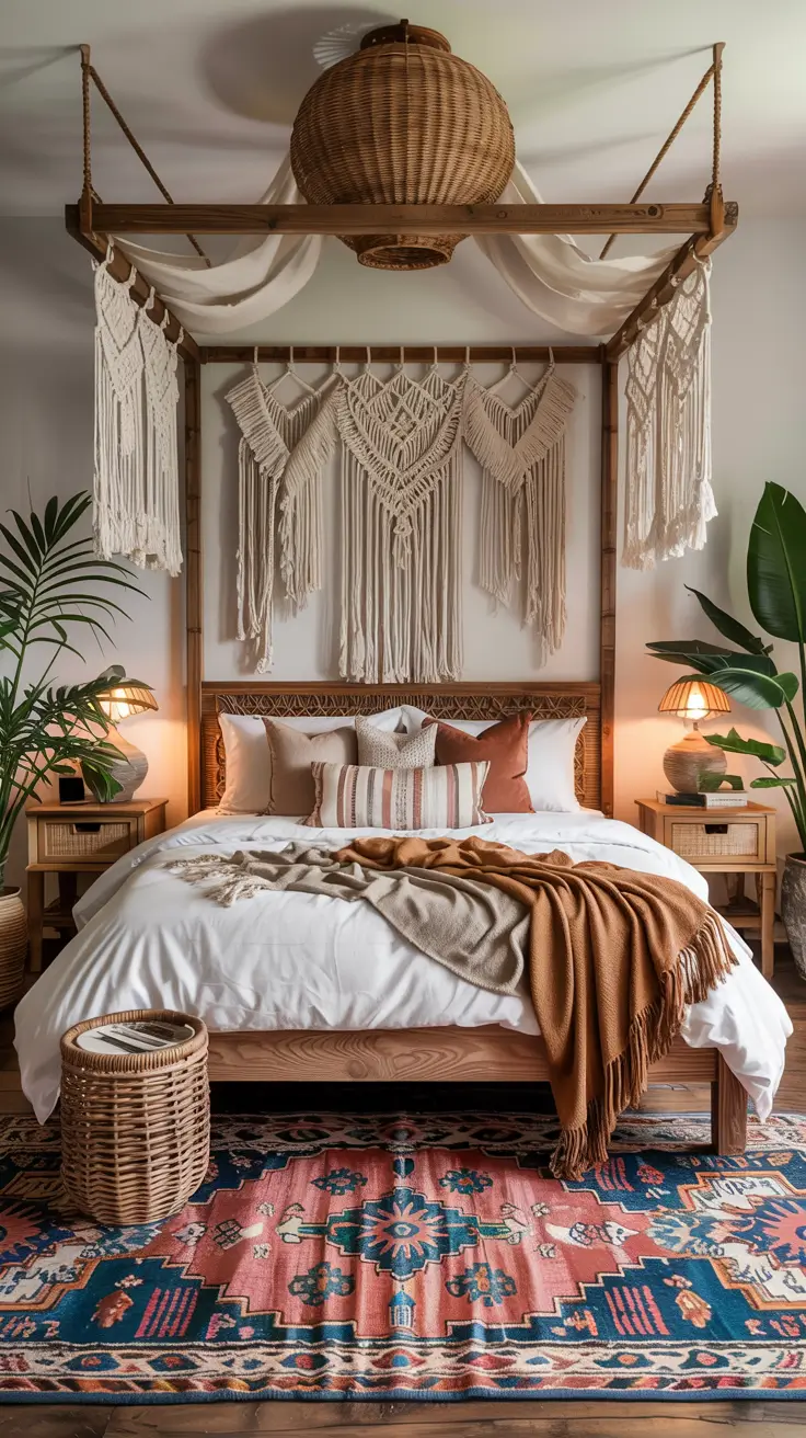 Canopy Bed Ideas 2026: Aesthetic, Cozy & Modern Designs for Every Bedroom