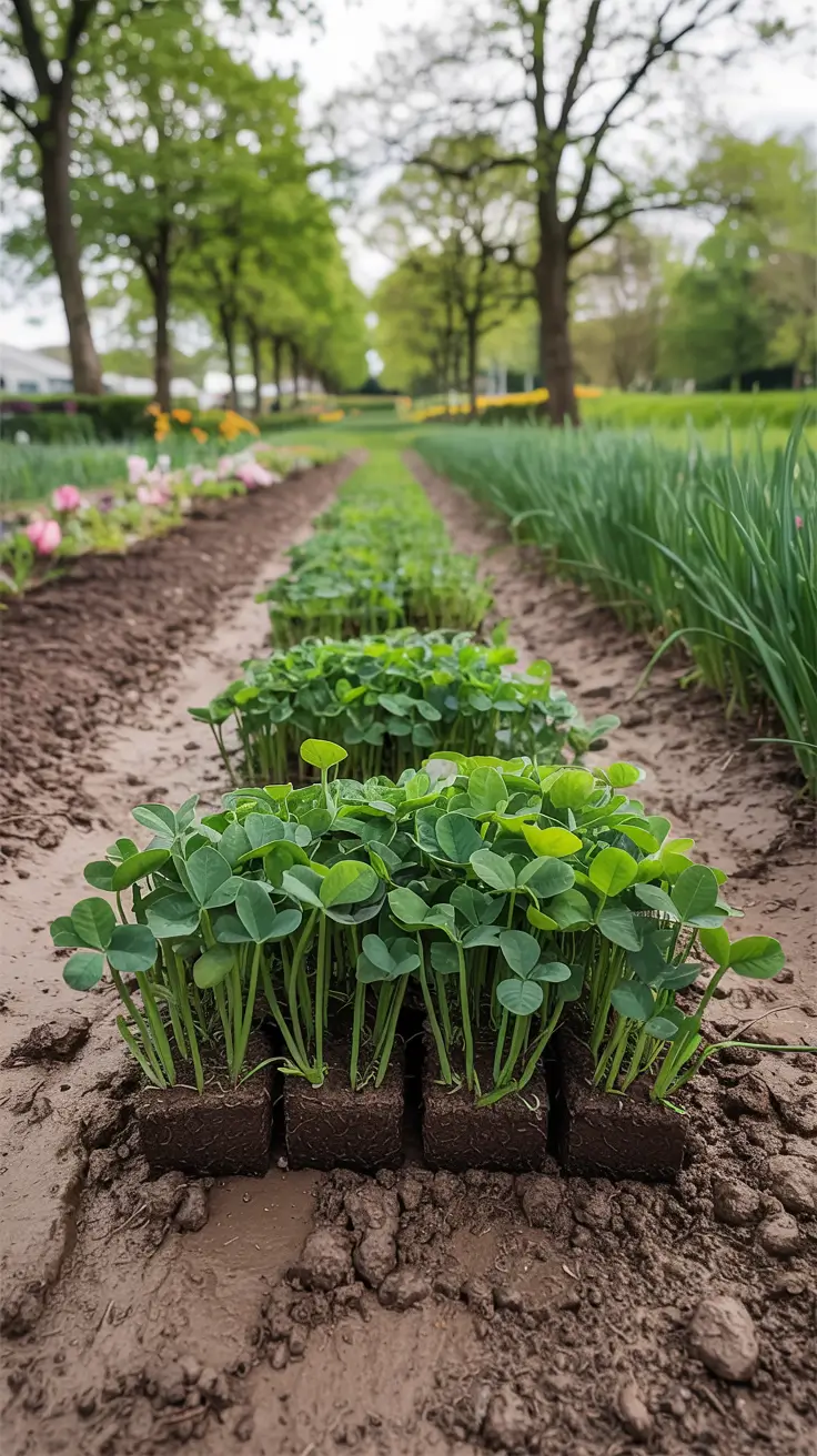 Clover Lawn Ideas 2026: White Dutch, Red & Micro Clover Designs for Front Yards and Backyards