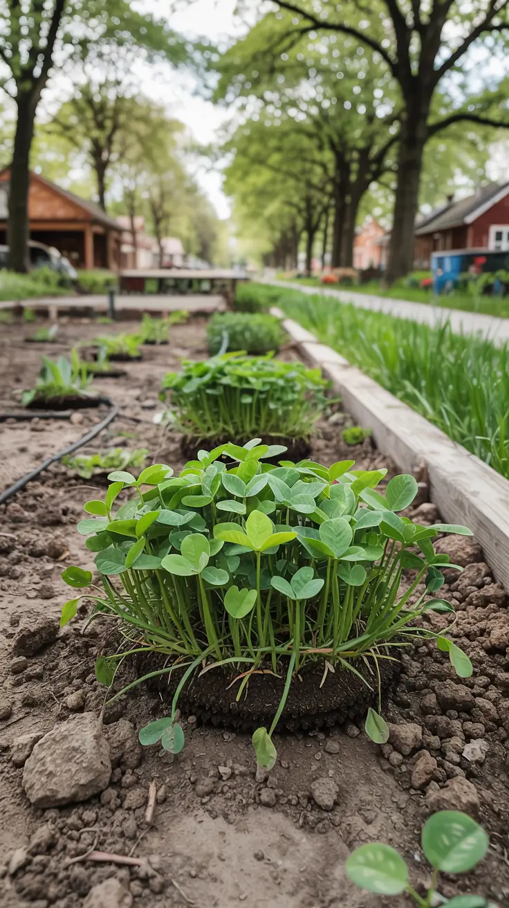 Clover Lawn Ideas 2026: White Dutch, Red & Micro Clover Designs for Front Yards and Backyards