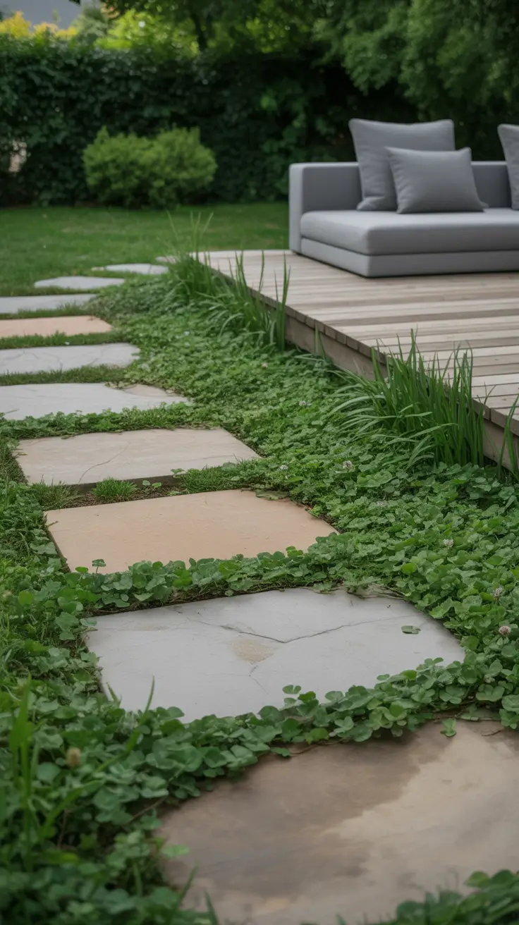 Clover Lawn Ideas 2026: White Dutch, Red & Micro Clover Designs for Front Yards and Backyards