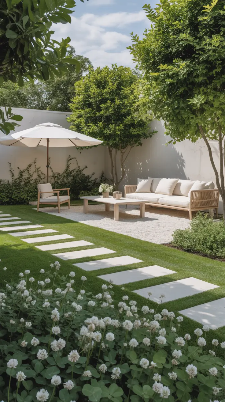 Clover Lawn Ideas 2026: White Dutch, Red & Micro Clover Designs for Front Yards and Backyards