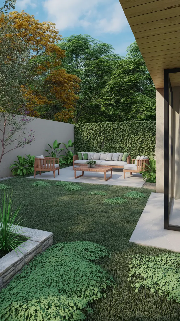 Clover Lawn Ideas 2026: White Dutch, Red & Micro Clover Designs for Front Yards and Backyards