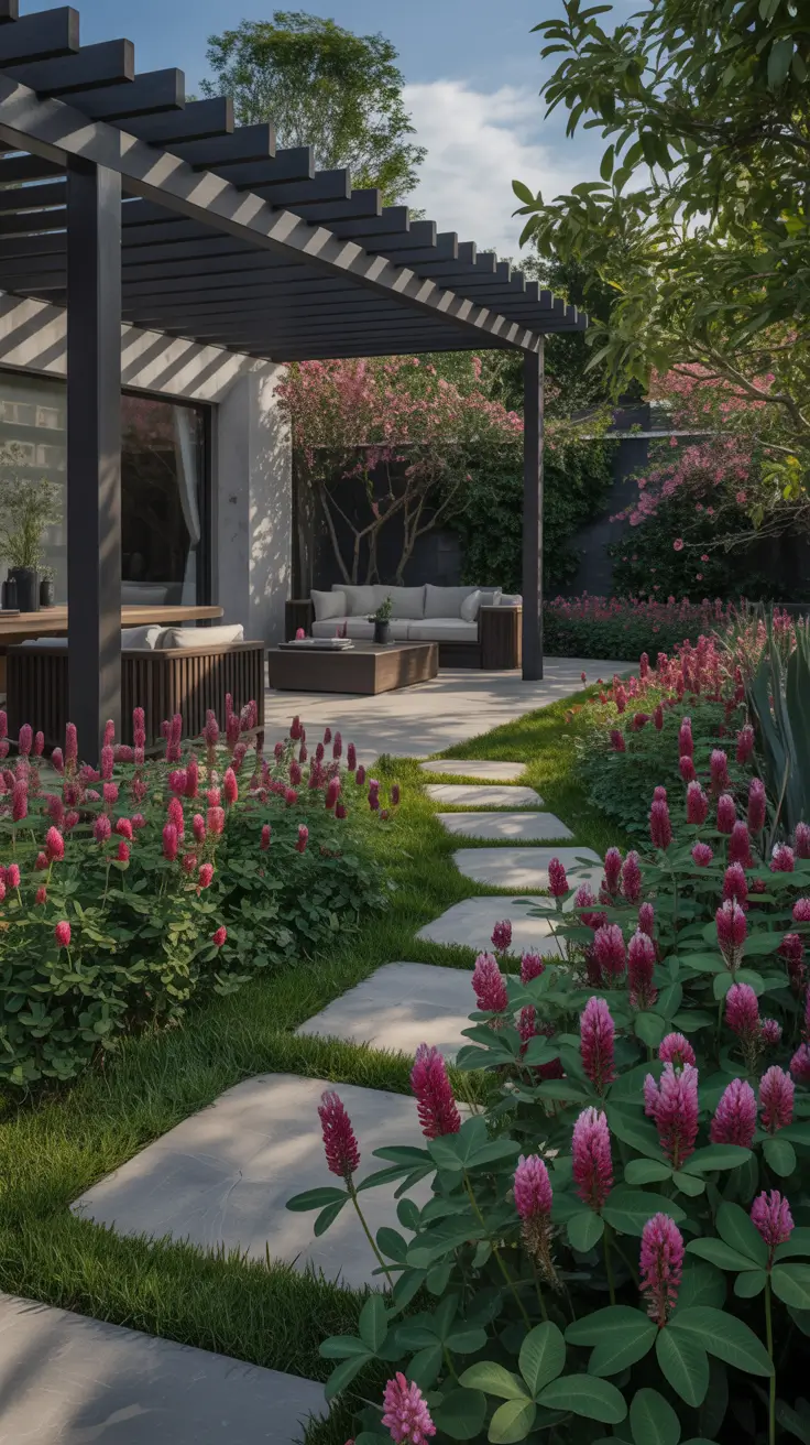 Clover Lawn Ideas 2026: White Dutch, Red & Micro Clover Designs for Front Yards and Backyards