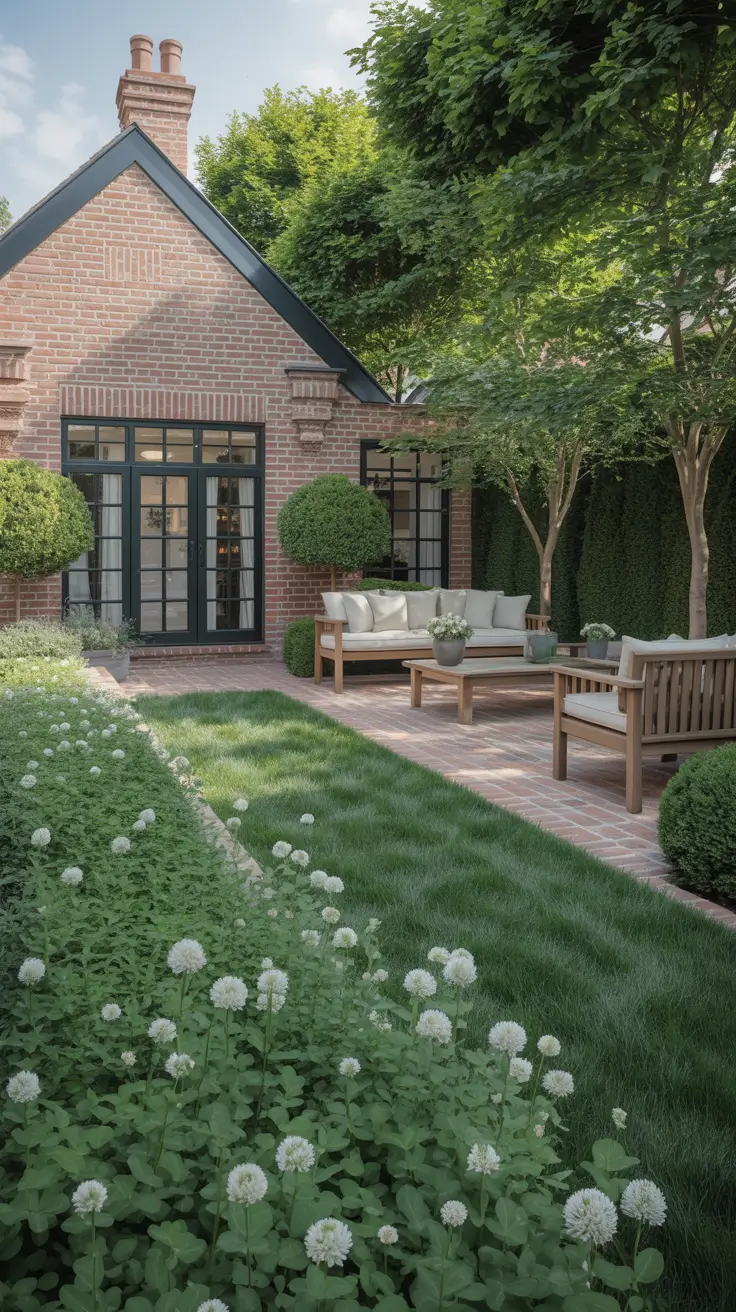 Clover Lawn Ideas 2026: White Dutch, Red & Micro Clover Designs for Front Yards and Backyards