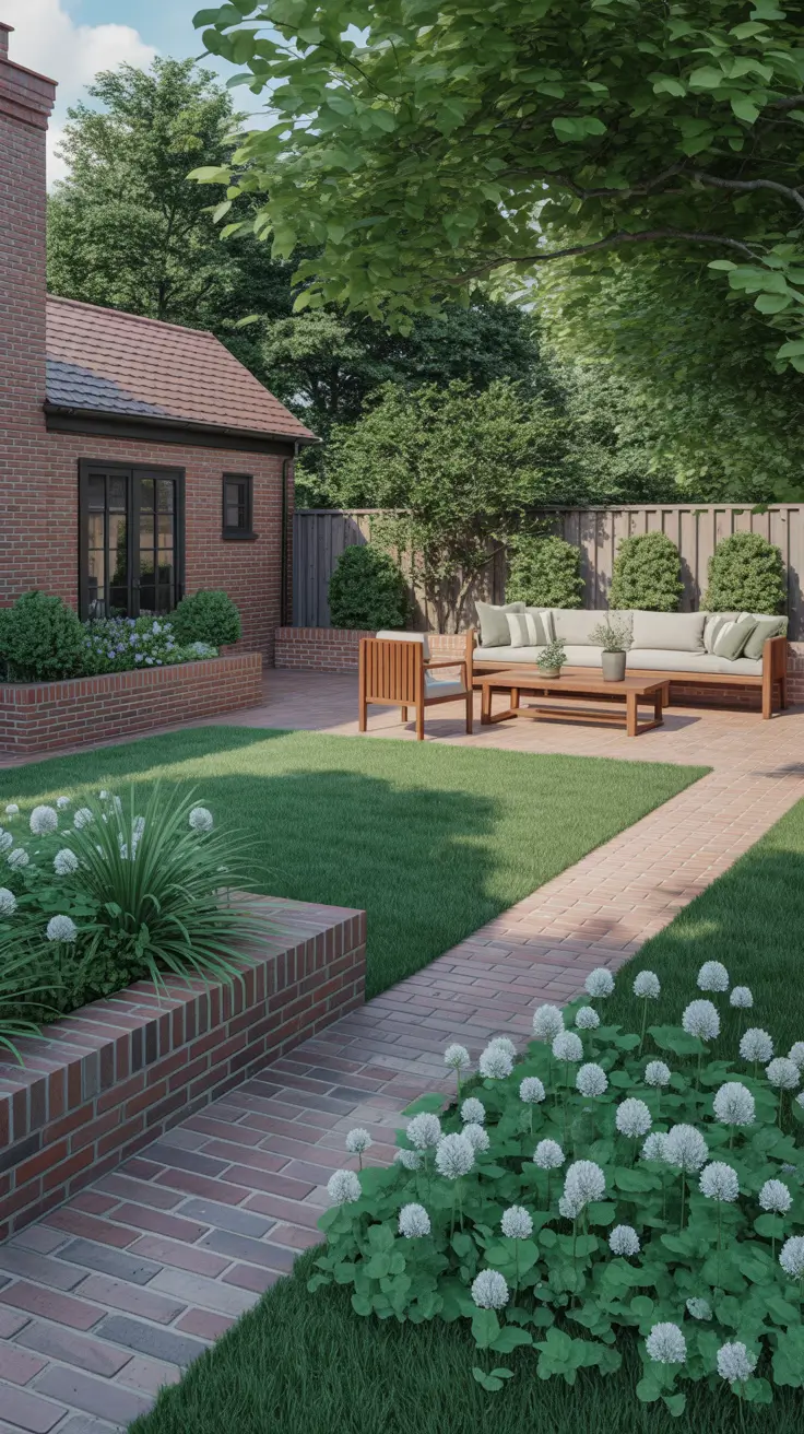 Clover Lawn Ideas 2026: White Dutch, Red & Micro Clover Designs for Front Yards and Backyards